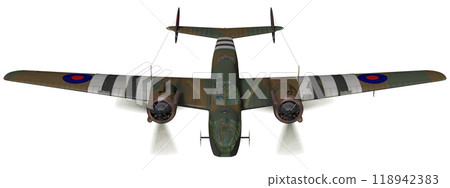 飛機 蒼蠅 飛翔 118942383