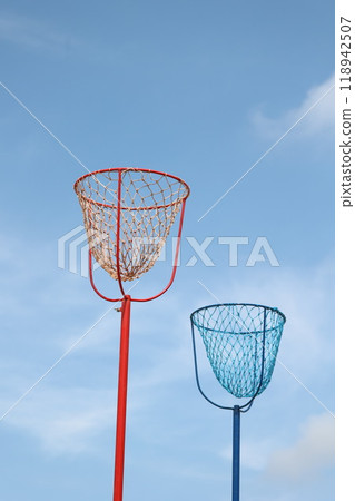 Sports day ball Sports day ball 118942507