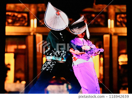 充滿越中妖的憂鬱與蒼涼的尾原風盂蘭盆節 充滿越中妖的憂鬱與蒼涼的尾原風盂蘭盆節 118942639
