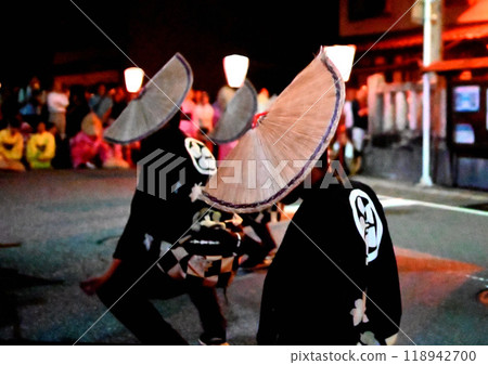 Owara-kaze Obon with the melancholy and desolation of Etchu Yao Owara-kaze Obon with the melancholy and desolation of Etchu Yao 118942700