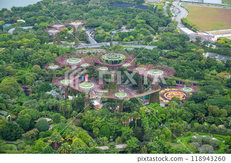 濱海灣花園 濱海灣花園 118943260