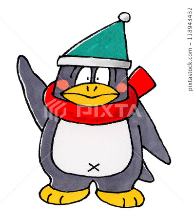 企鵝角色 企鵝角色 118943432