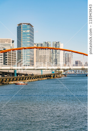 沿河城市景觀 118943643