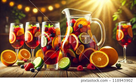 sangria sangria 118943902