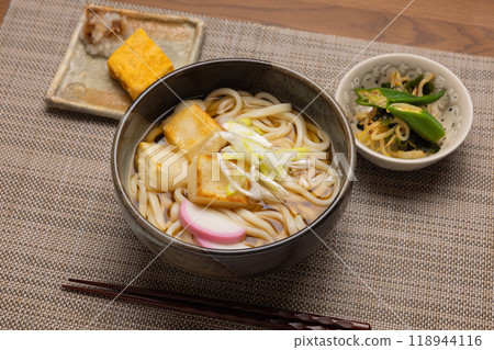 Chikara烏龍麵配炒年糕 118944116