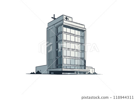 一家醫院 118944311