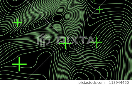 Star funky line retrofuturism. Abstract retro wave lines. Metaverse y2k background. Star funky line retrofuturism. Abstract retro wave lines. Metaverse y2k background. 118944460