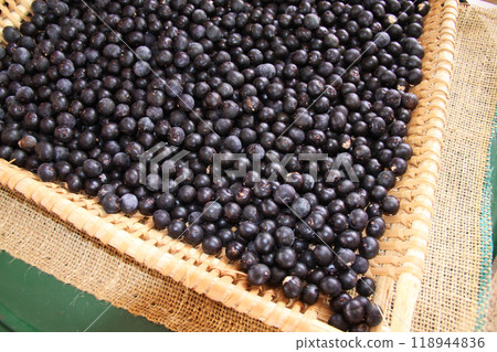 Acai from the Amazon, Brazil Acai from the Amazon, Brazil 118944836