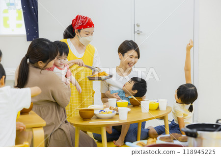 食教烹飪培訓形象 食教烹飪培訓形象 118945225
