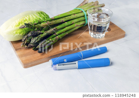 Ozempic Insulin injection pen for diabetics 118945248