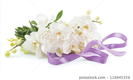Phalaenopsis orchid Phalaenopsis orchid 118945359