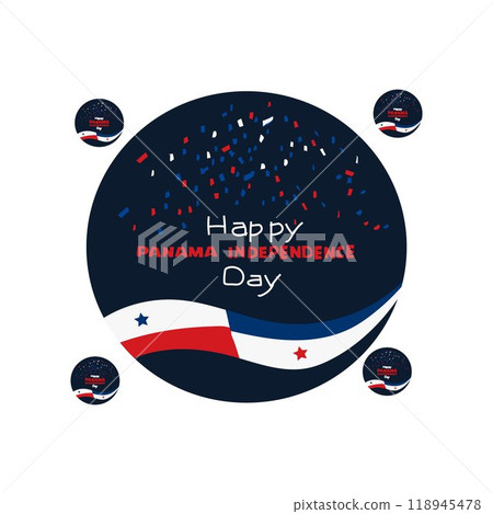 panama independence day 118945478
