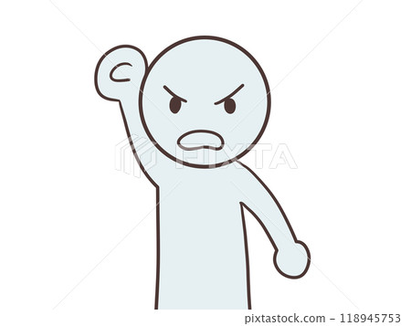 憤怒的暴徒 1 憤怒的暴徒 1 118945753