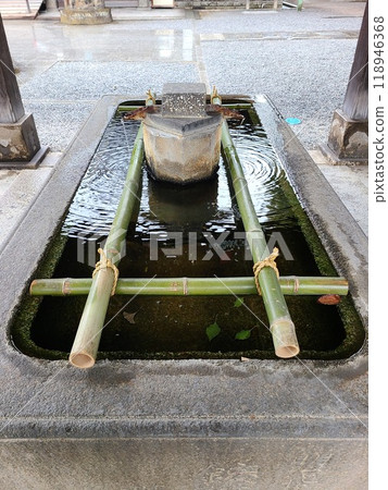 Temizusha位於神社 118946368