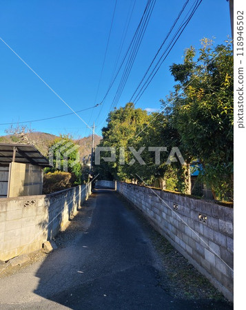 Countryside alley Countryside alley 118946502