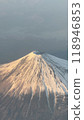 Aerial photography of Mount Fuji 118946853