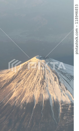 空拍富士山 空拍富士山 118946853
