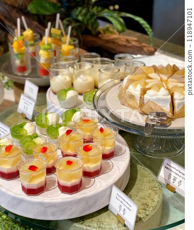 夏日甜點自助餐 夏日甜點自助餐 118947101