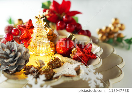 Christmas ornament image 118947788
