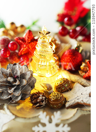 Christmas ornament image Christmas ornament image 118947793