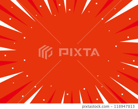 Concentrated line wallpaper Concentrated line wallpaper 118947813