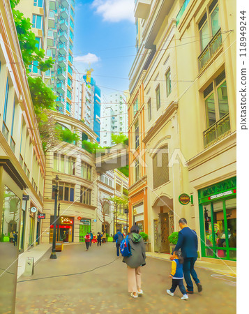 Lee Tong Avenue, Hong Kong 118949244