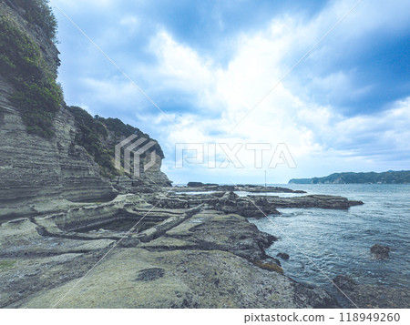 Katsuura Moriya Coast Ogamisaki 118949260