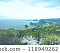 從魚水塚展望台眺望鴨川 118949262