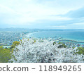 從魚水塚展望台眺望鴨川 118949265
