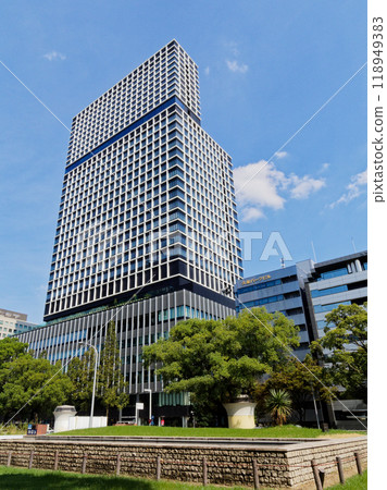 Nagoya Sakae Urban Development: Chunichi Building 118949383