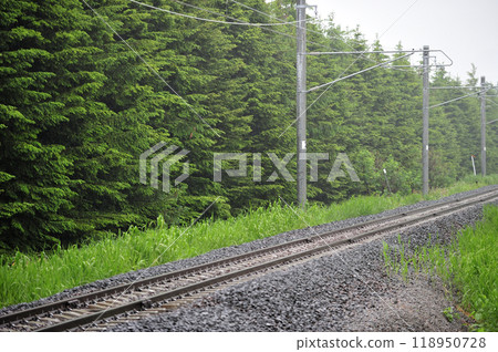 Sassho Line Ainosato Park - Ainosato University of Education JR Hokkaido Sassho Line Ainosato Park - Ainosato University of Education JR Hokkaido 118950728