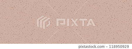 Dark pink skin with freckles or birthmarks as a seamless pattern with uniform filling 118950929