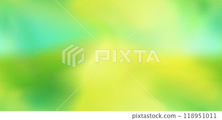Soft lemon, green and turquoise gradient mesh seamless pattern with noise texture Soft lemon, green and turquoise gradient mesh seamless pattern with noise texture 118951011