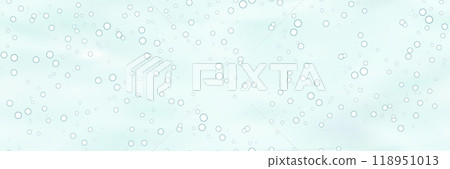 Air bubbles in sparkling water 118951013