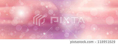 Romantic purple blush gradient seamless background with overlay circle pattern 118951029
