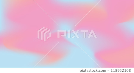 Light vibrant vector candy pastel pink and blue mesh gradient background. Abstract bright coral and turquoise digital watercolor for technology banner design, clear sky concept Light vibrant vector candy pastel pink and blue mesh gradient background. Abstract bright coral and turquoise digital watercolor for technology banner design, clear sky concept 118952108