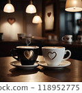 情侶咖啡杯 118952775