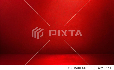 Red background material Red room Red background material Red room 118952863
