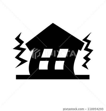 地震剪影 118954293