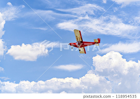 aircraft, airplane, plane 118954535