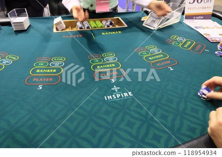 賭場紙牌遊戲 賭場紙牌遊戲 118954934