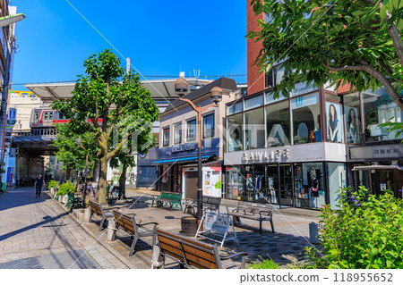 東京都目黑區自由之丘街景（久信佛川綠道） 118955652