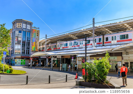 東京都目黑區自由之丘站（東急東橫線） 118955656