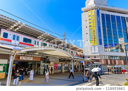 東京都目黑區自由之丘站(東急東橫線) 東京都目黑區自由之丘站(東急東橫線) 118955661