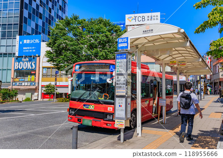 東京都目黑區自由之丘站(公車站) 東京都目黑區自由之丘站(公車站) 118955666