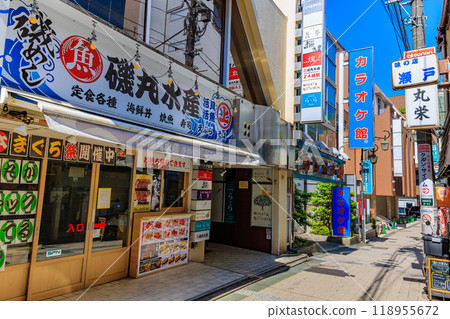 東京都目黑區自由之丘街景（楓樹街） 118955672
