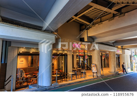 東京都、目黑區、自由之丘街景（車站週邊） 118955676