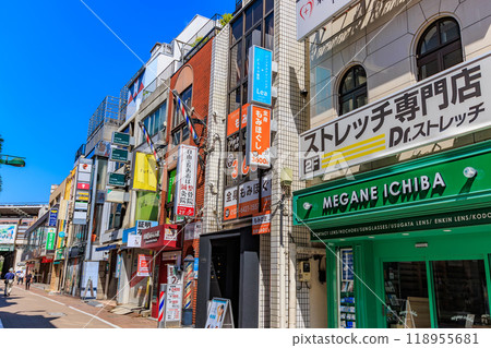 東京都目黑區自由之丘街景（嘉人街） 118955681