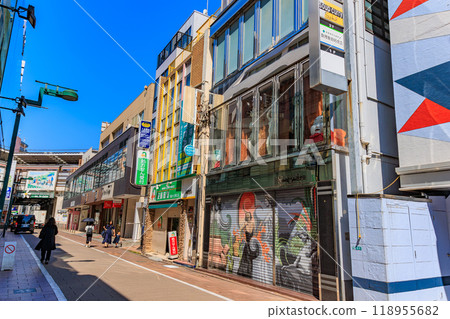 東京都目黑區自由之丘街景（嘉人街） 118955682