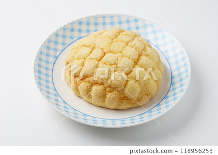 哈密瓜麵包 118956253